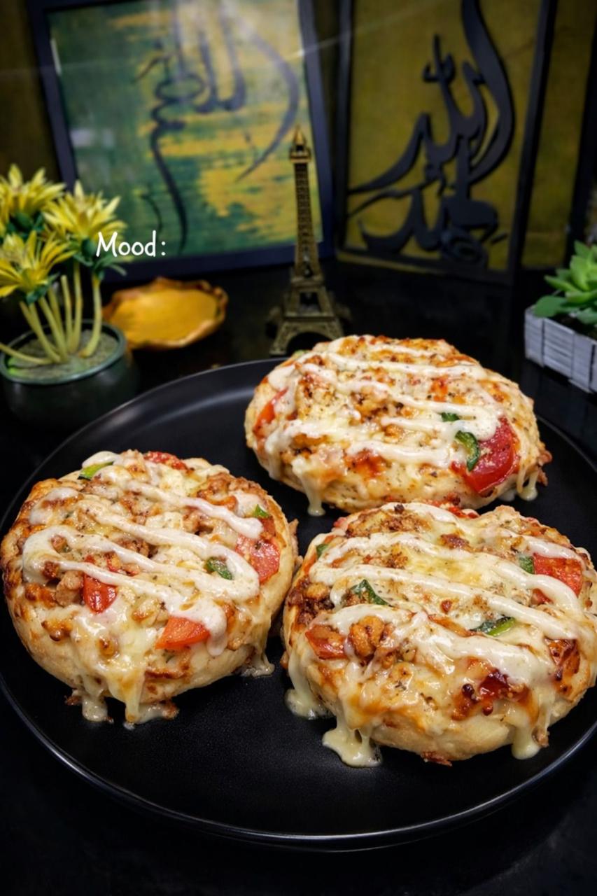 Mini Pizza
